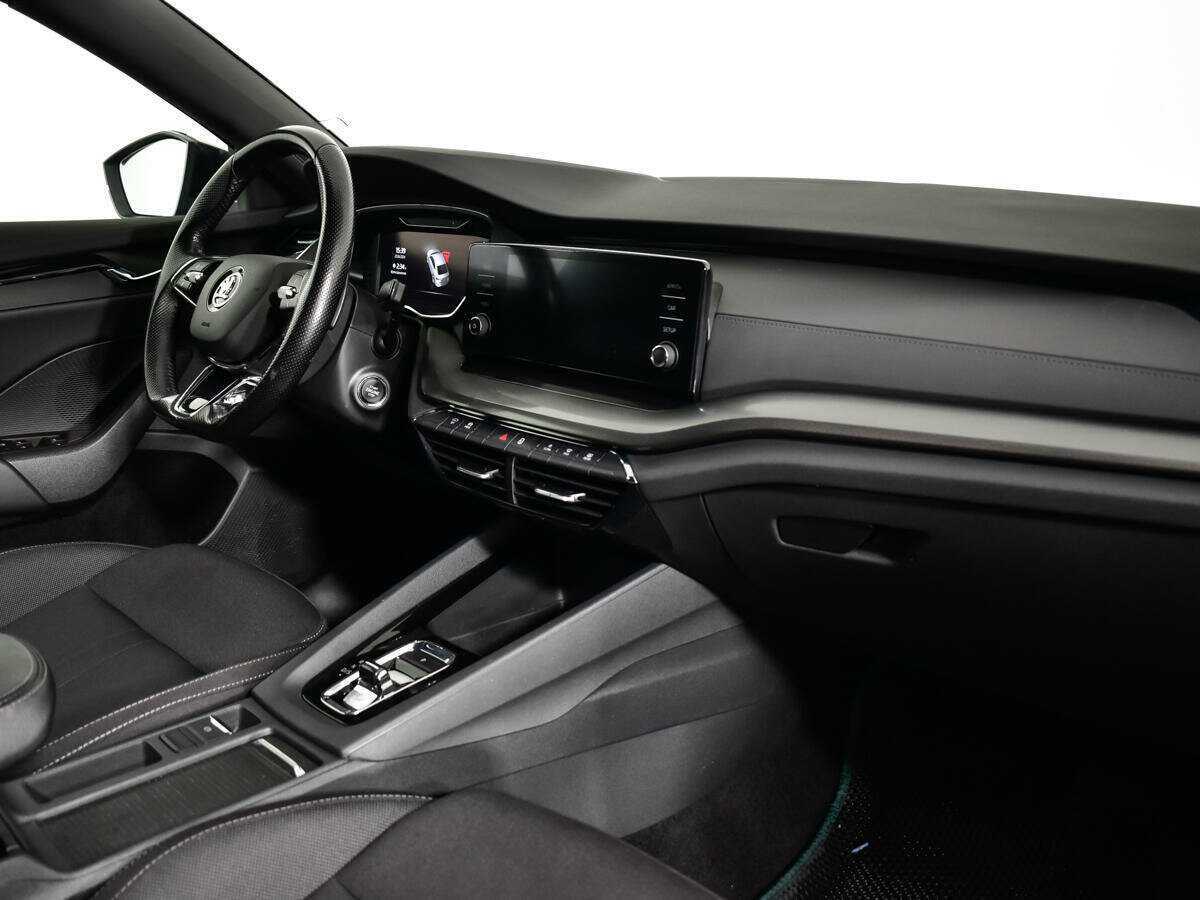 Skoda Octavia, 2020 Фото №9