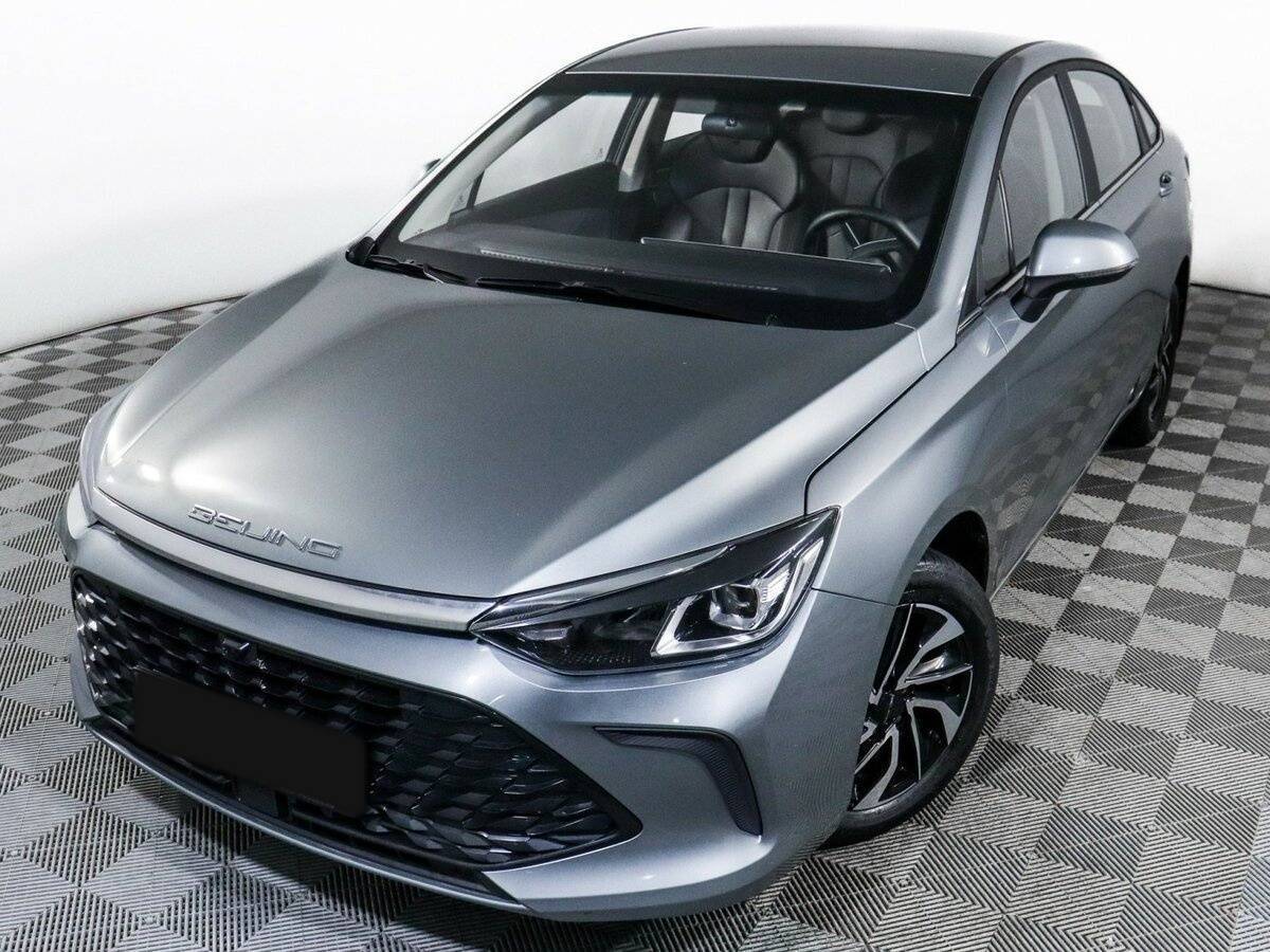 BAIC U5 Plus, 2023 Фото №15