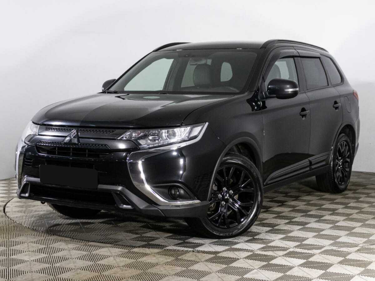 Mitsubishi Outlander, 2021 Фото №1