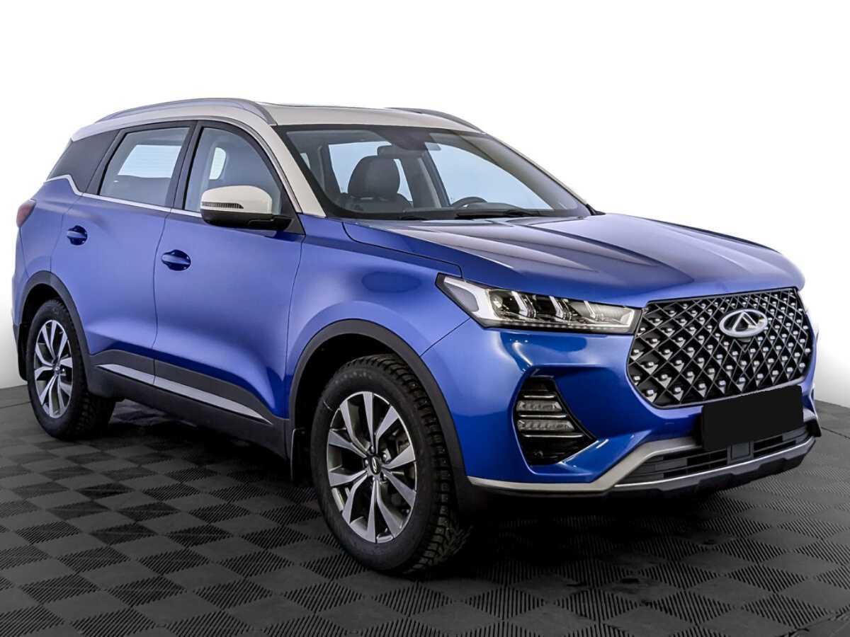 CHERY Tiggo 7 Pro, 2020 Фото №3