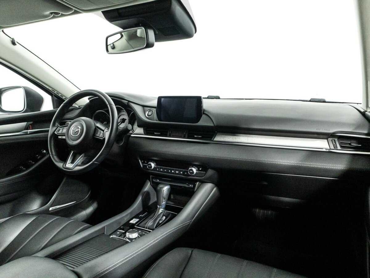 Mazda 6, 2021 Фото №9
