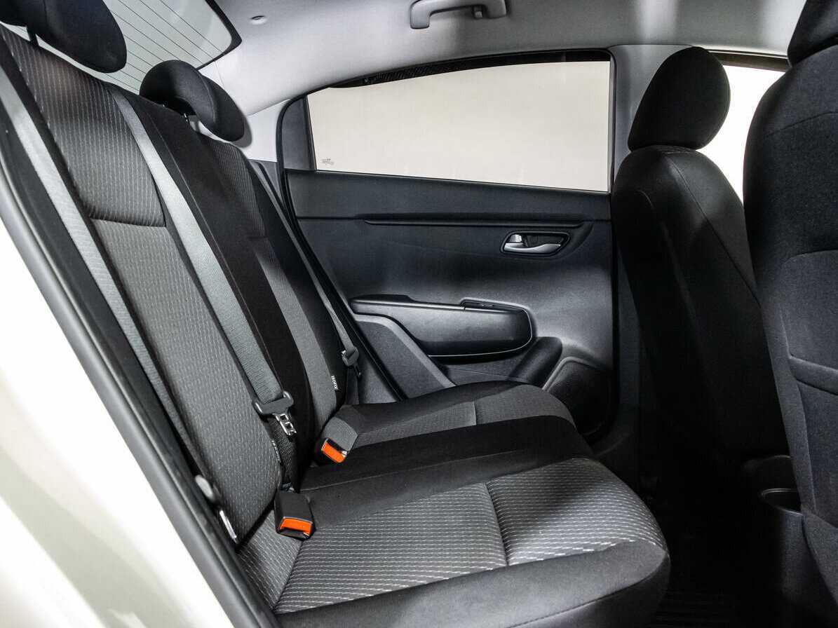 Kia Rio, 2019 Фото №15