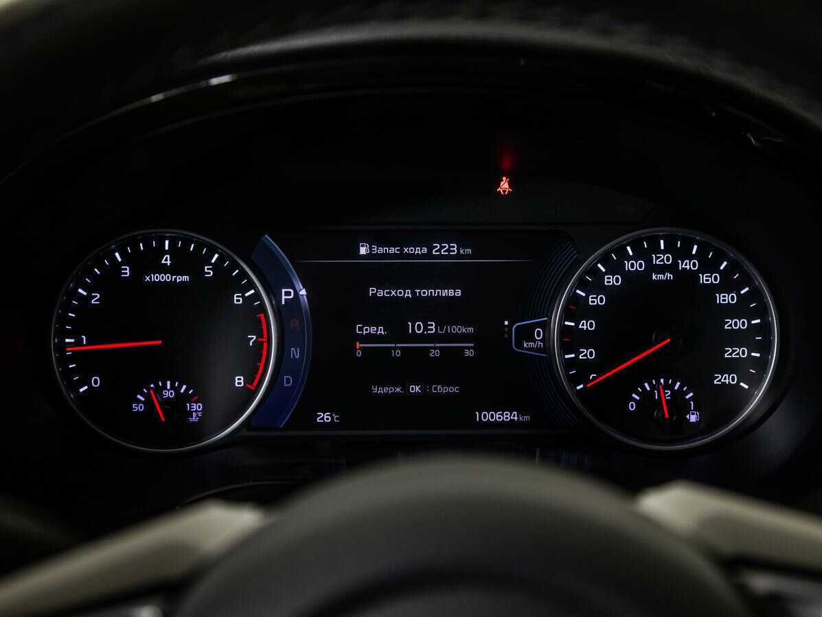 Kia Seltos, 2020 Фото №12