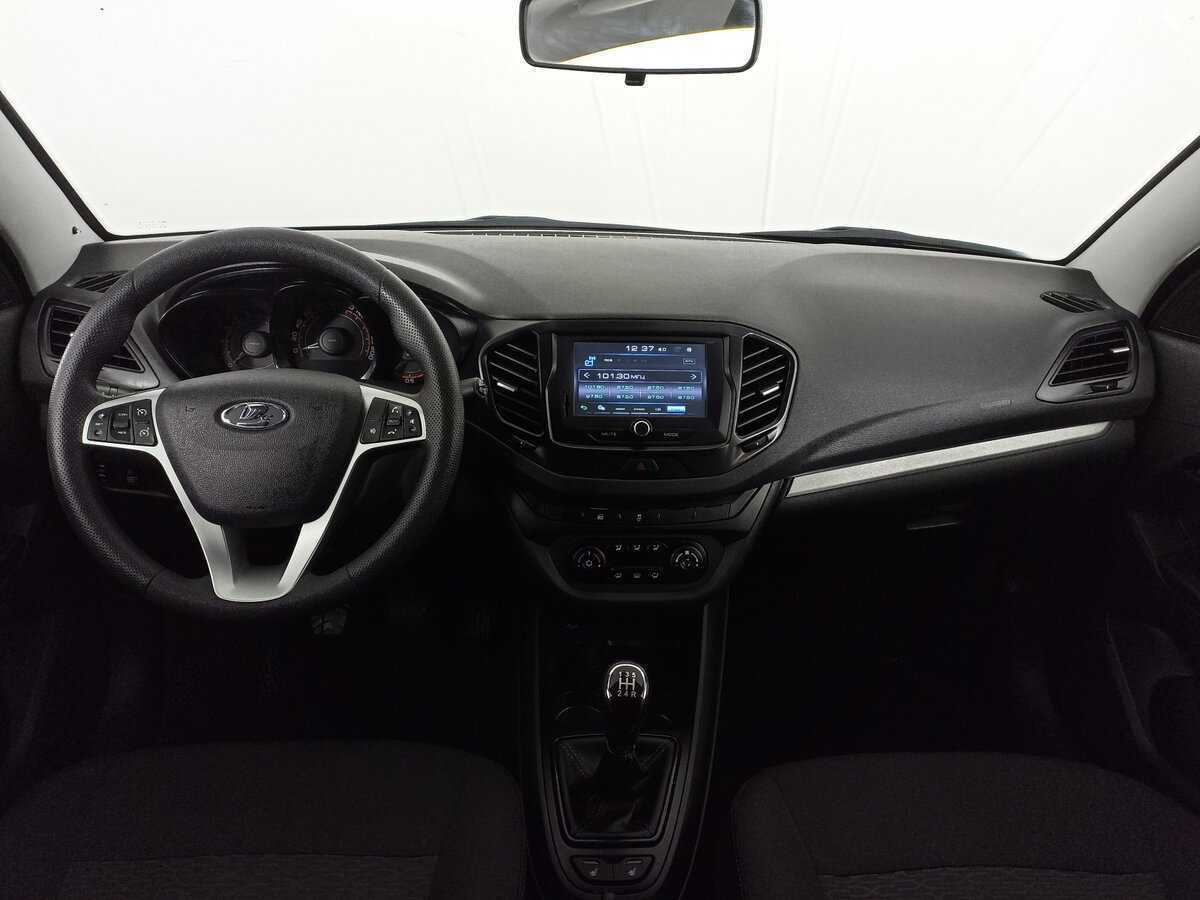 Lada (ВАЗ) Vesta, 2018 Фото №13