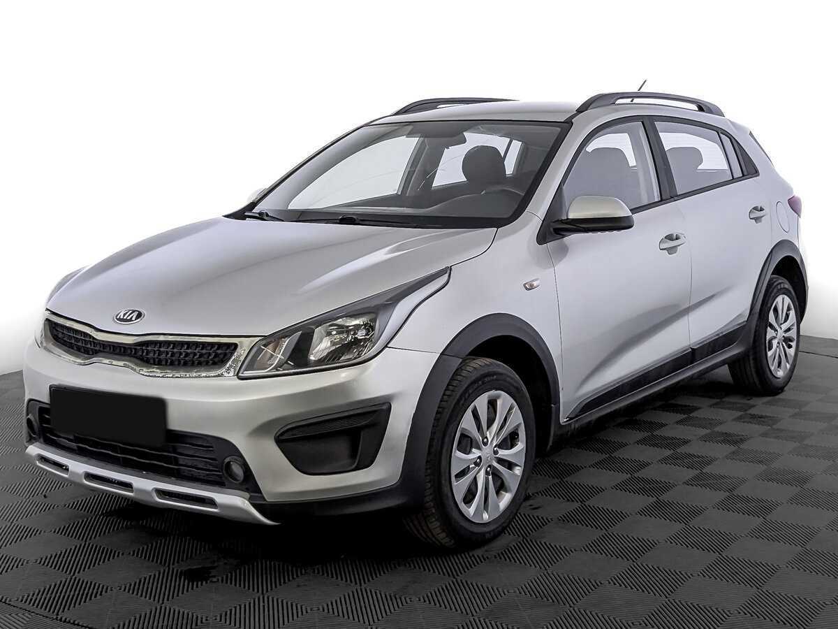 Kia Rio X-Line, 2020 Фото №1