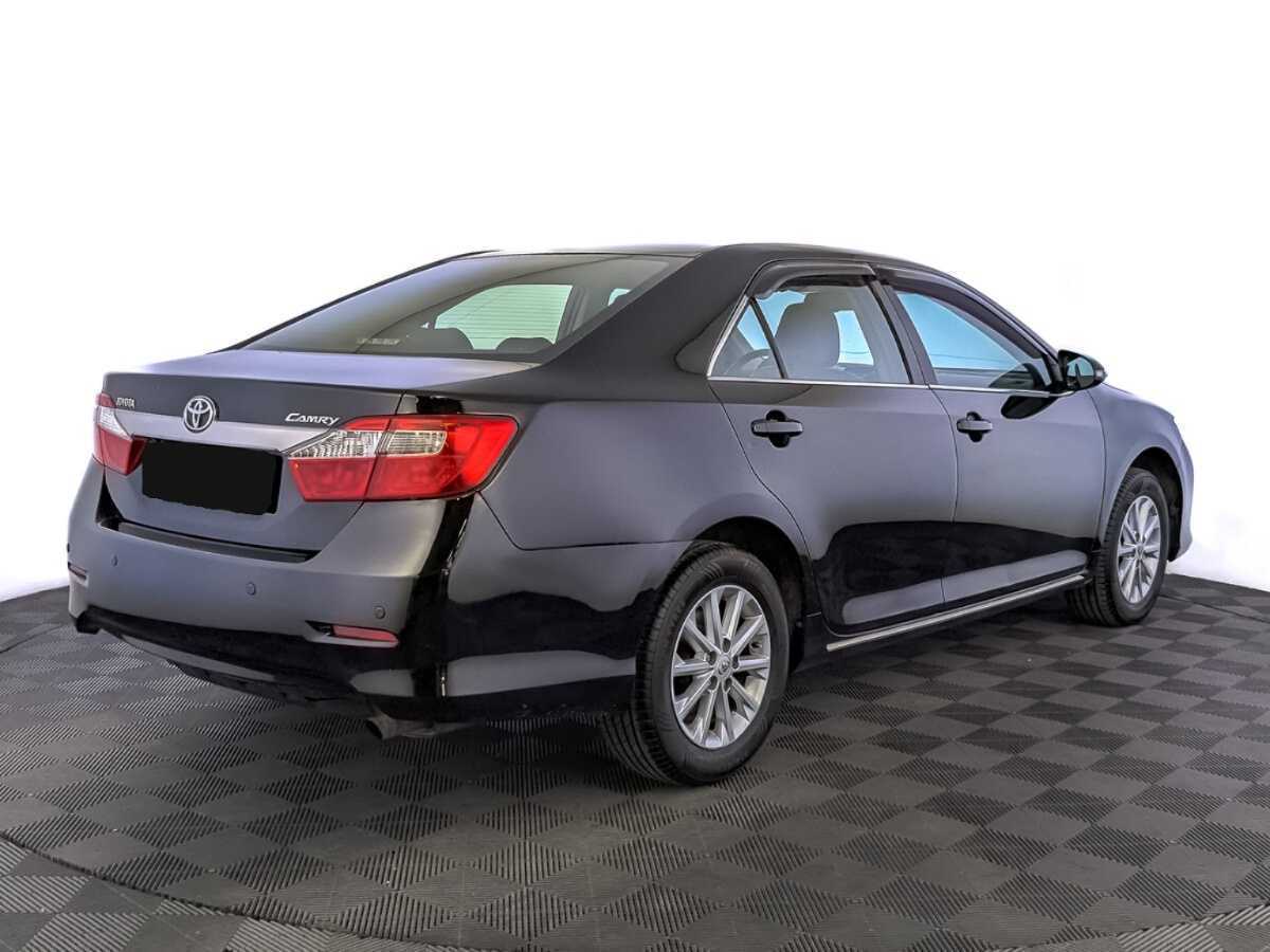 Toyota Camry, 2014 Фото №5