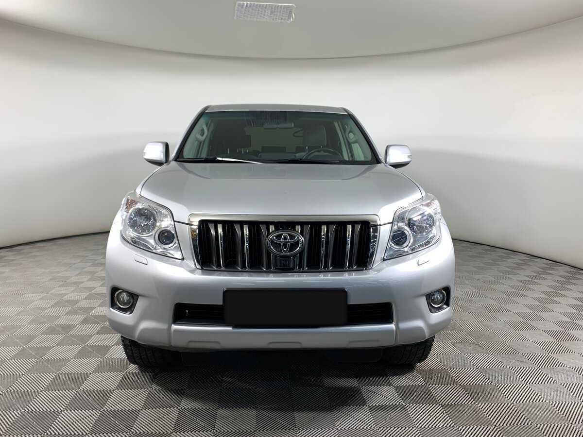 Toyota Land Cruiser Prado, 2012 Фото №2
