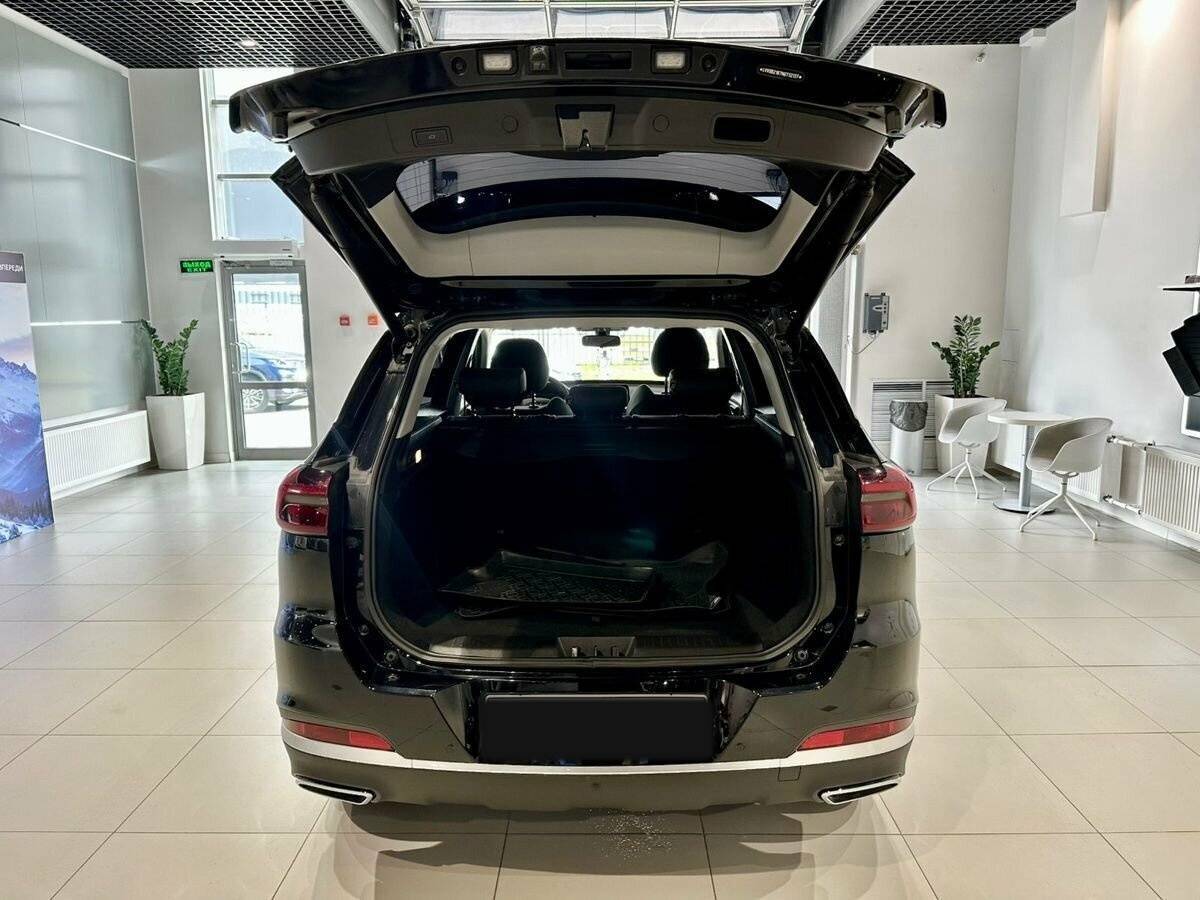 Chery Tiggo 7 Pro, 2022 Фото №6