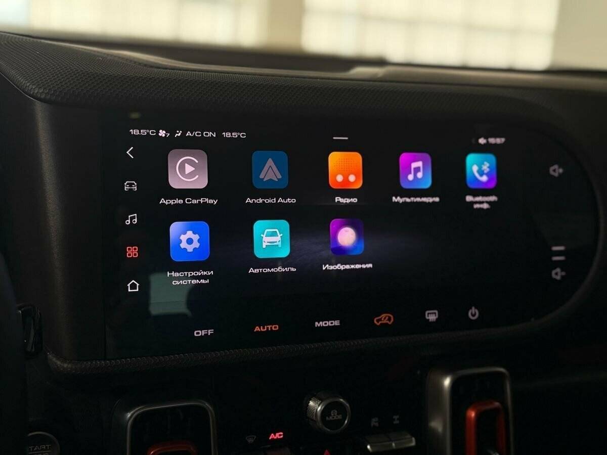 Haval Dargo X, 2023 Фото №33