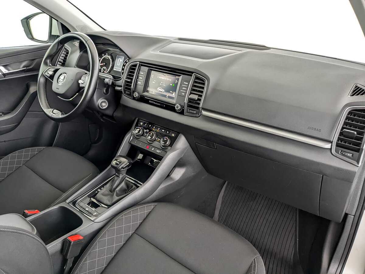 Skoda Karoq, 2021 Фото №11