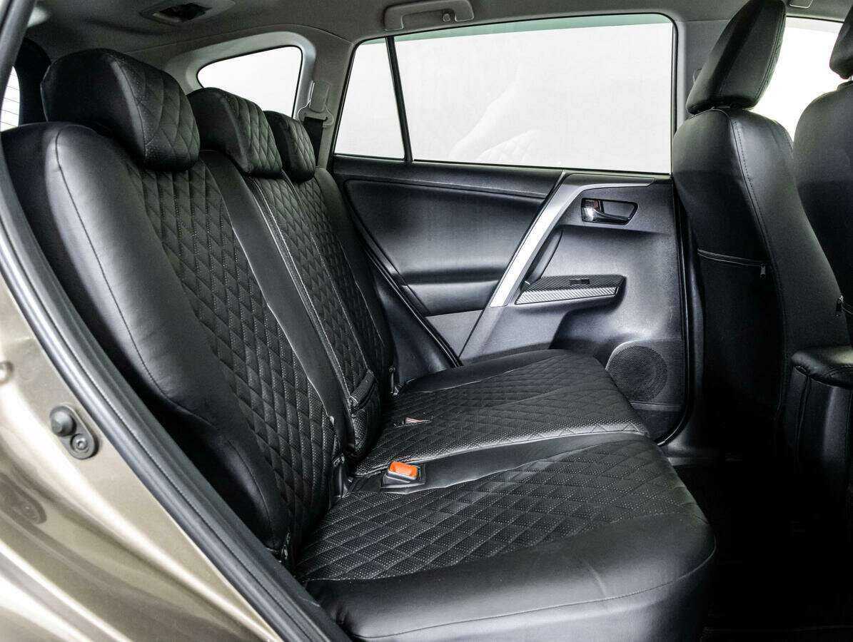 Toyota RAV4, 2014 Фото №12