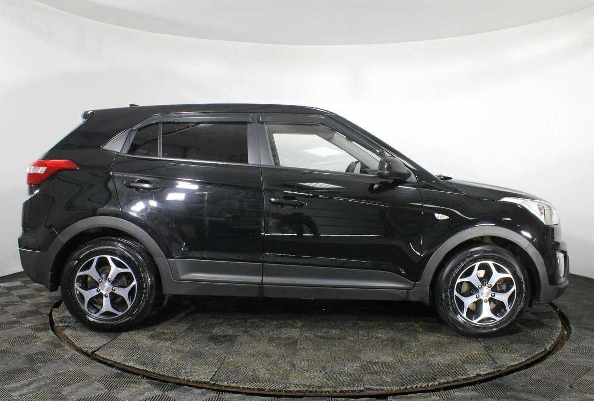 Hyundai Creta, 2017 Фото №4