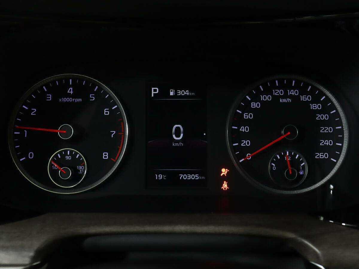 Kia K5, 2020 Фото №12