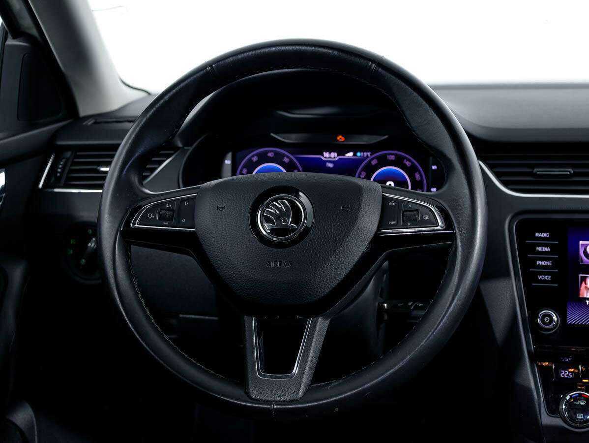 Skoda Octavia, 2019 Фото №14