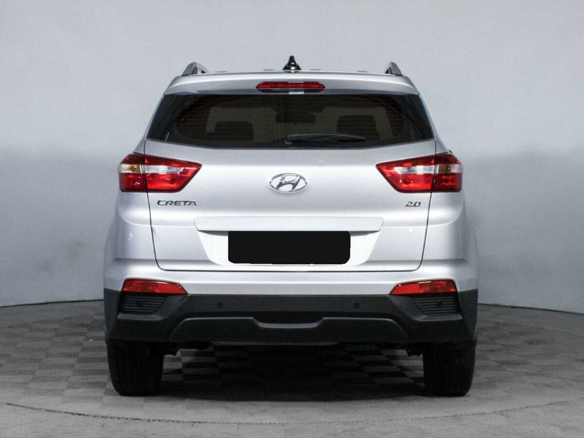 Hyundai Creta, 2020 Фото №6