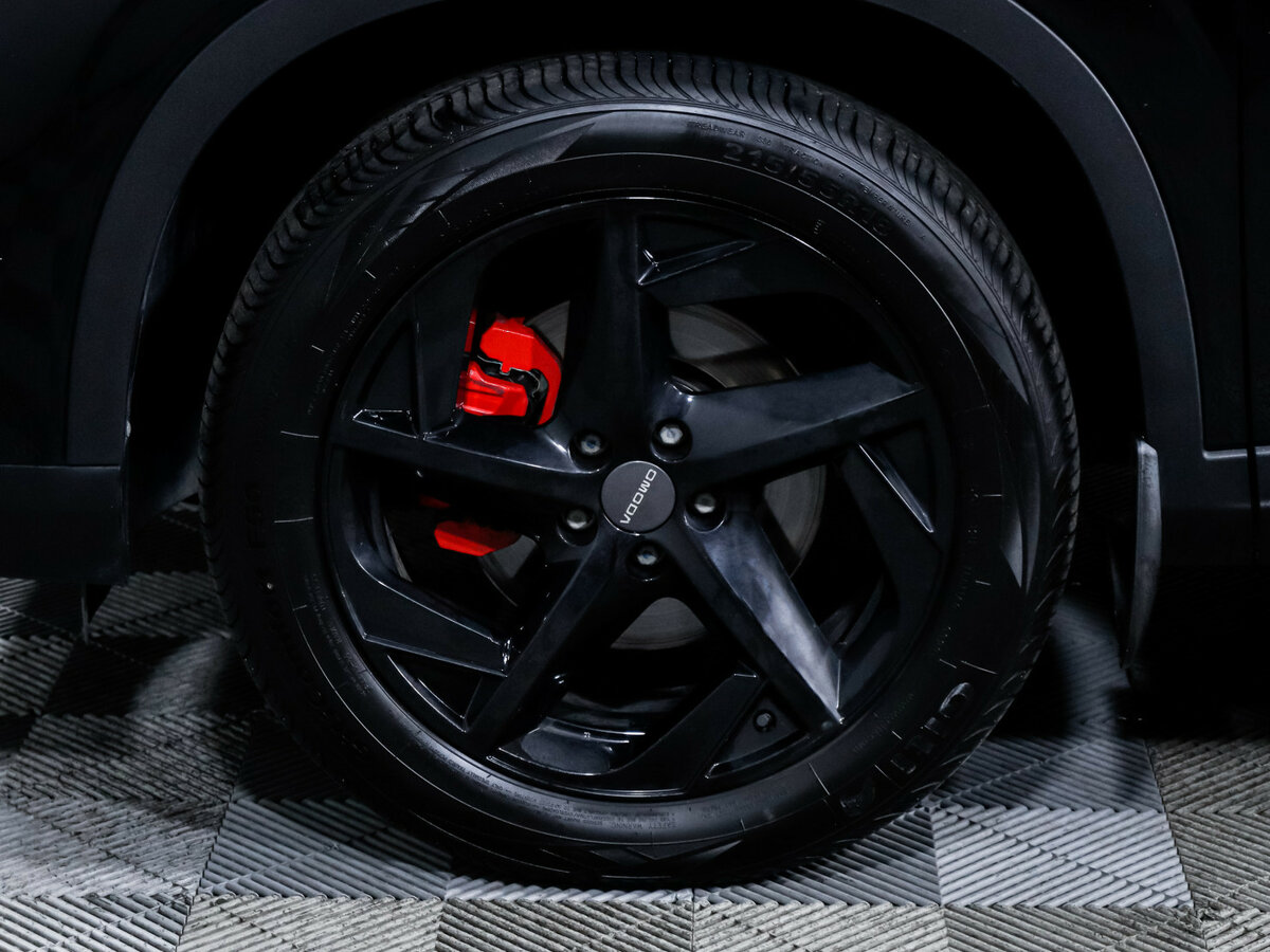 Omoda C5 I, 2023 Фото №14