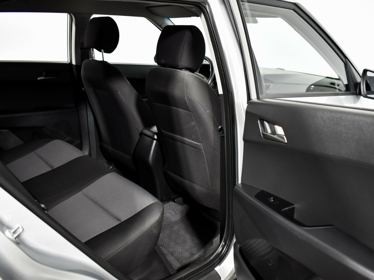 Hyundai Creta I, 2018 Фото №12