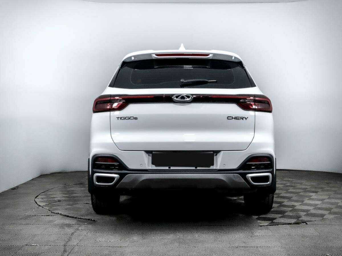 Chery Tiggo 8, 2023 Фото №5