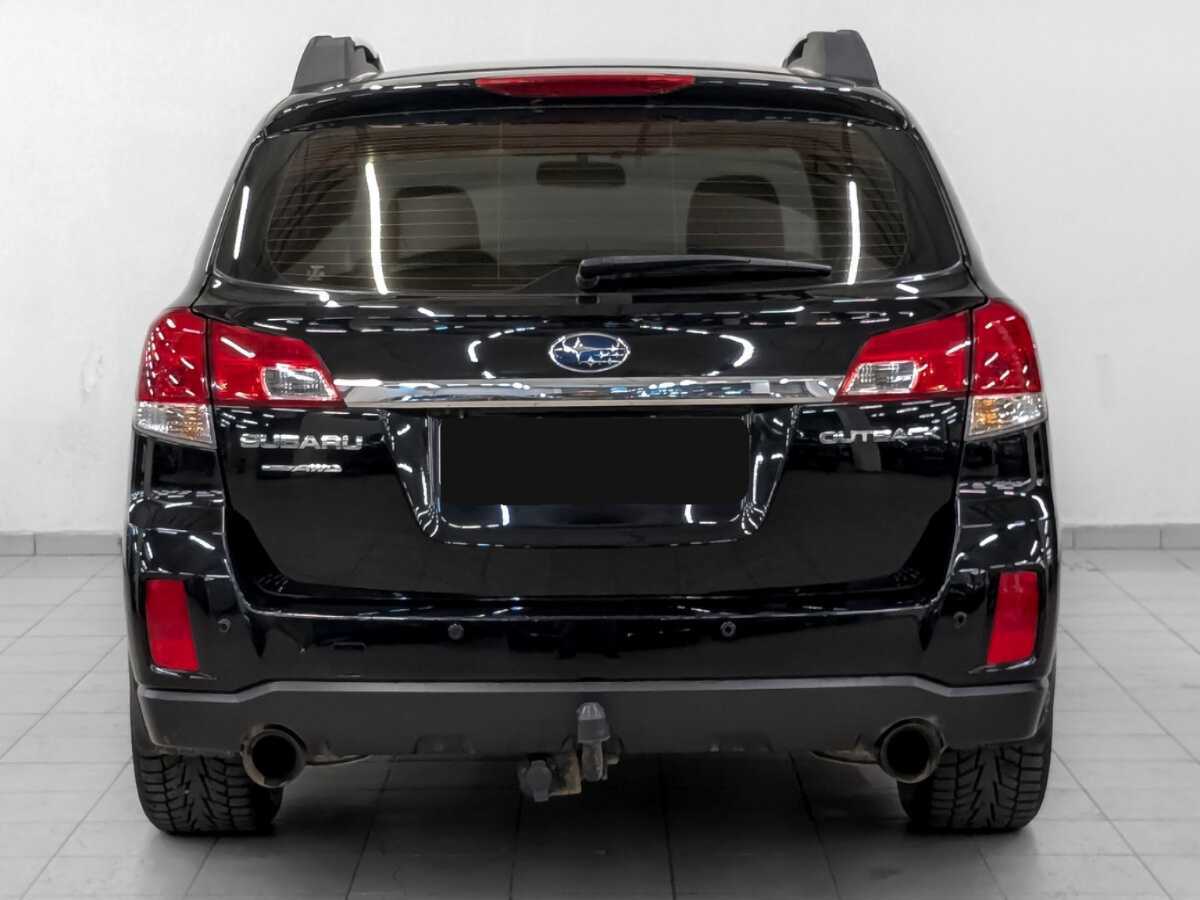 Subaru Outback, 2013 Фото №6