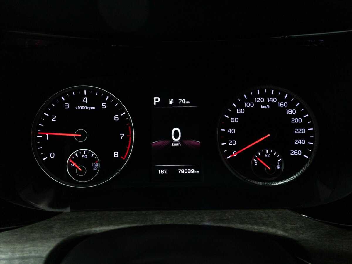 Kia K5, 2021 Фото №12