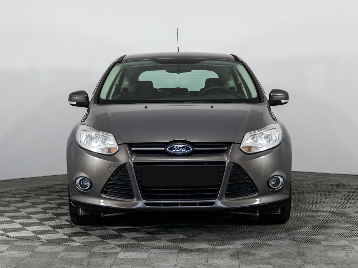 Ford Focus III, 2014 Фото №2