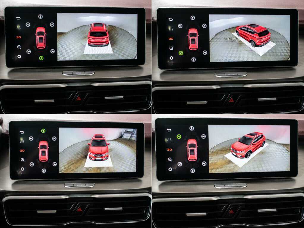 Geely Coolray, 2022 Фото №17