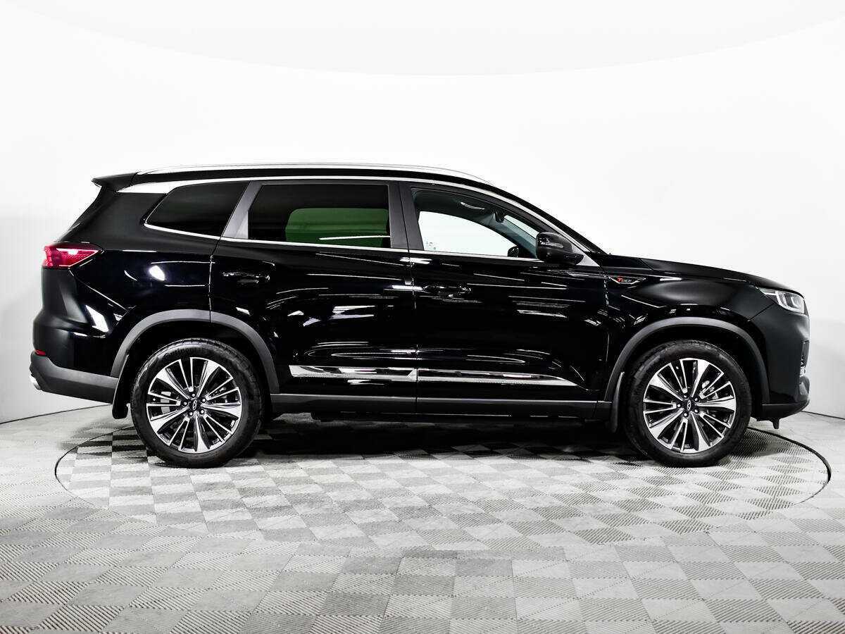 CHERY Tiggo 8 Pro Max, 2023 Фото №4