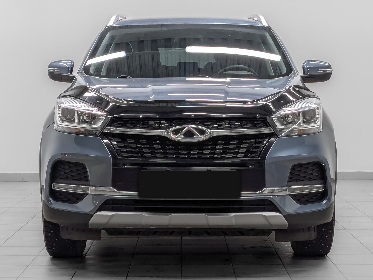 Chery Tiggo 4 I Рестайлинг, 2022 Фото №2