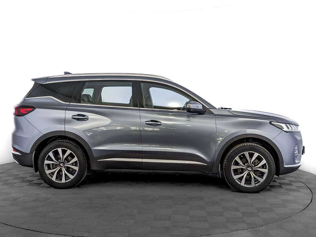 Chery Tiggo 7 Pro, 2021 Фото №4