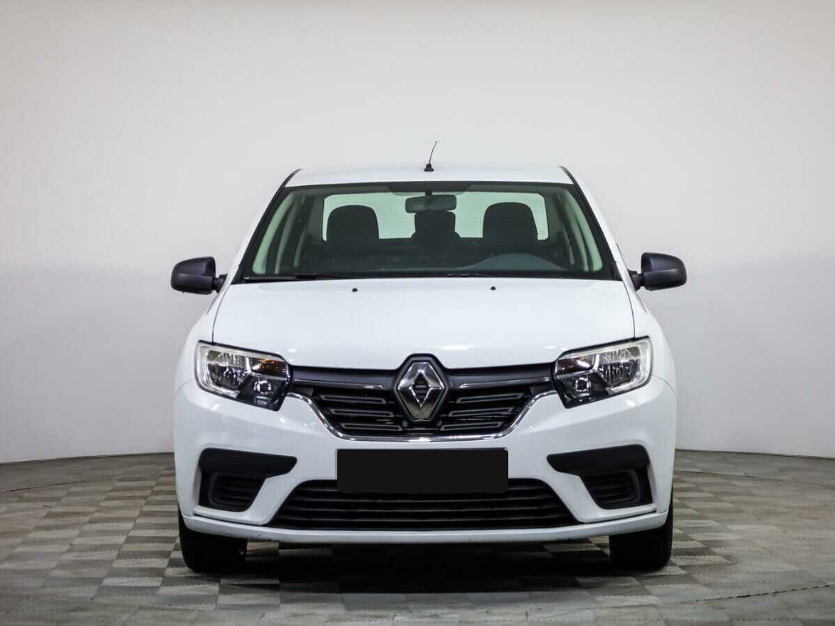 Renault Logan, 2019 Фото №1