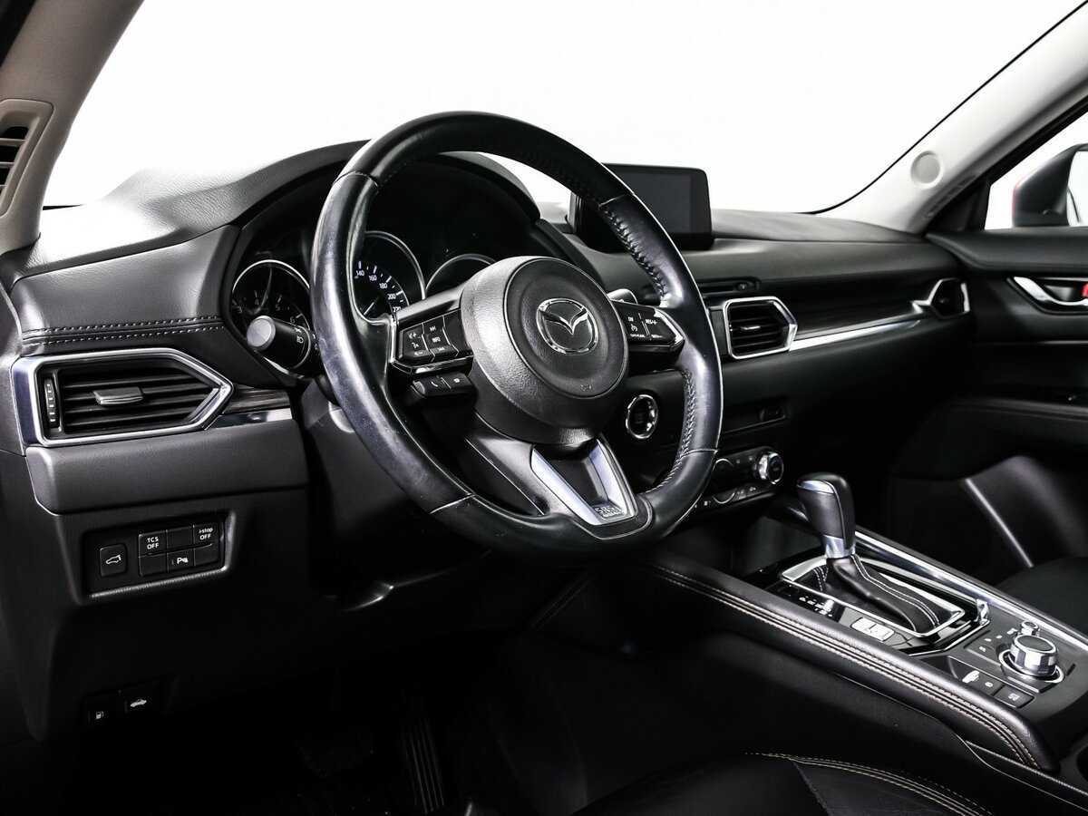Mazda CX-5, 2018 Фото №13