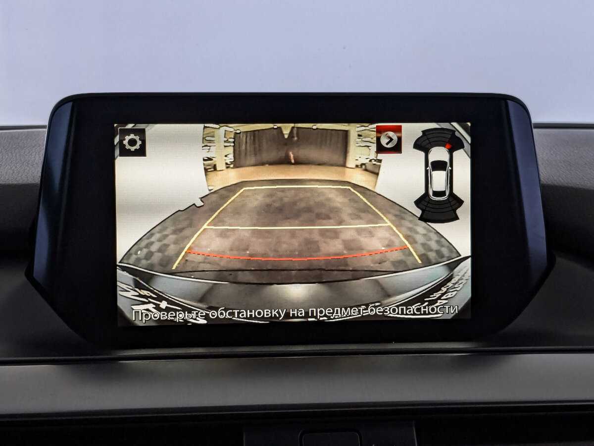 Mazda 6, 2016 Фото №22