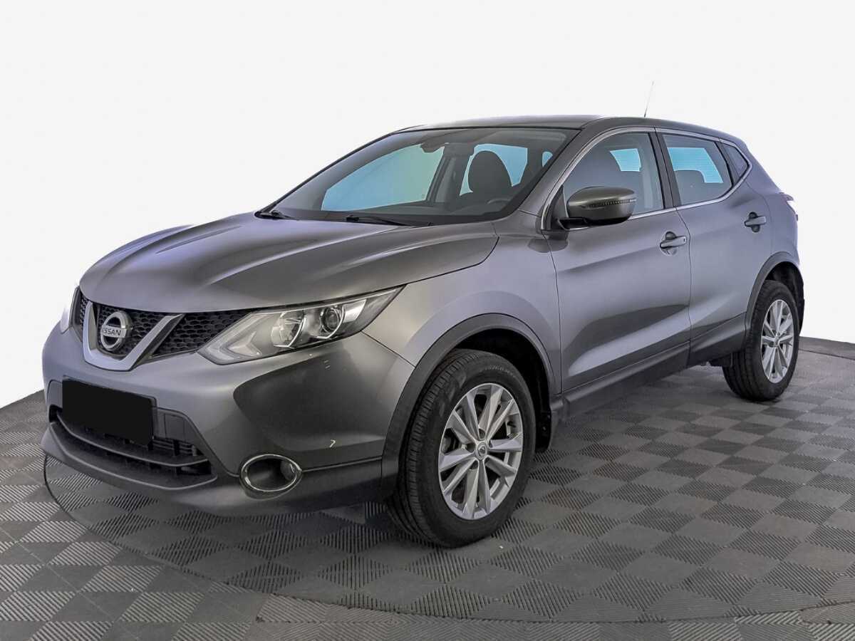 Nissan Qashqai, 2016 Фото №1