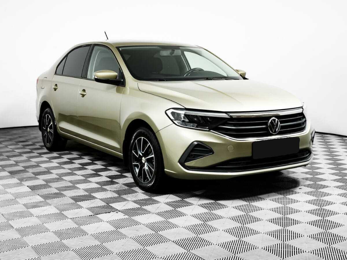 Volkswagen Polo, 2021 Фото №3