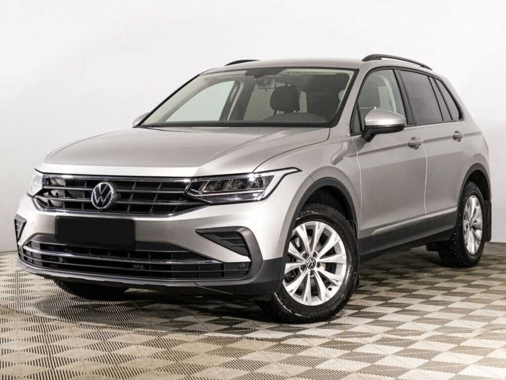 Volkswagen Tiguan, 2020 Фото №1