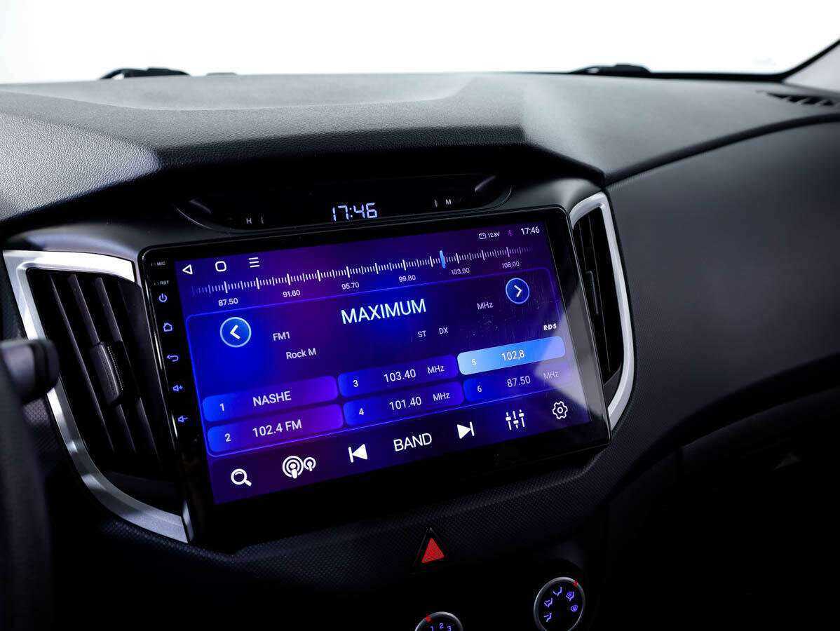 Hyundai Creta, 2018 Фото №15