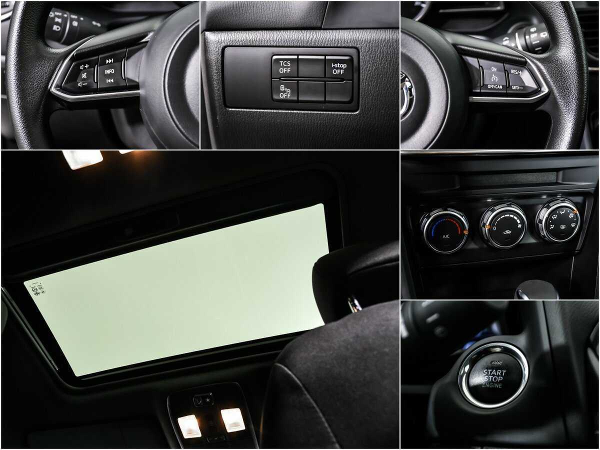 Mazda CX-4, 2022 Фото №15