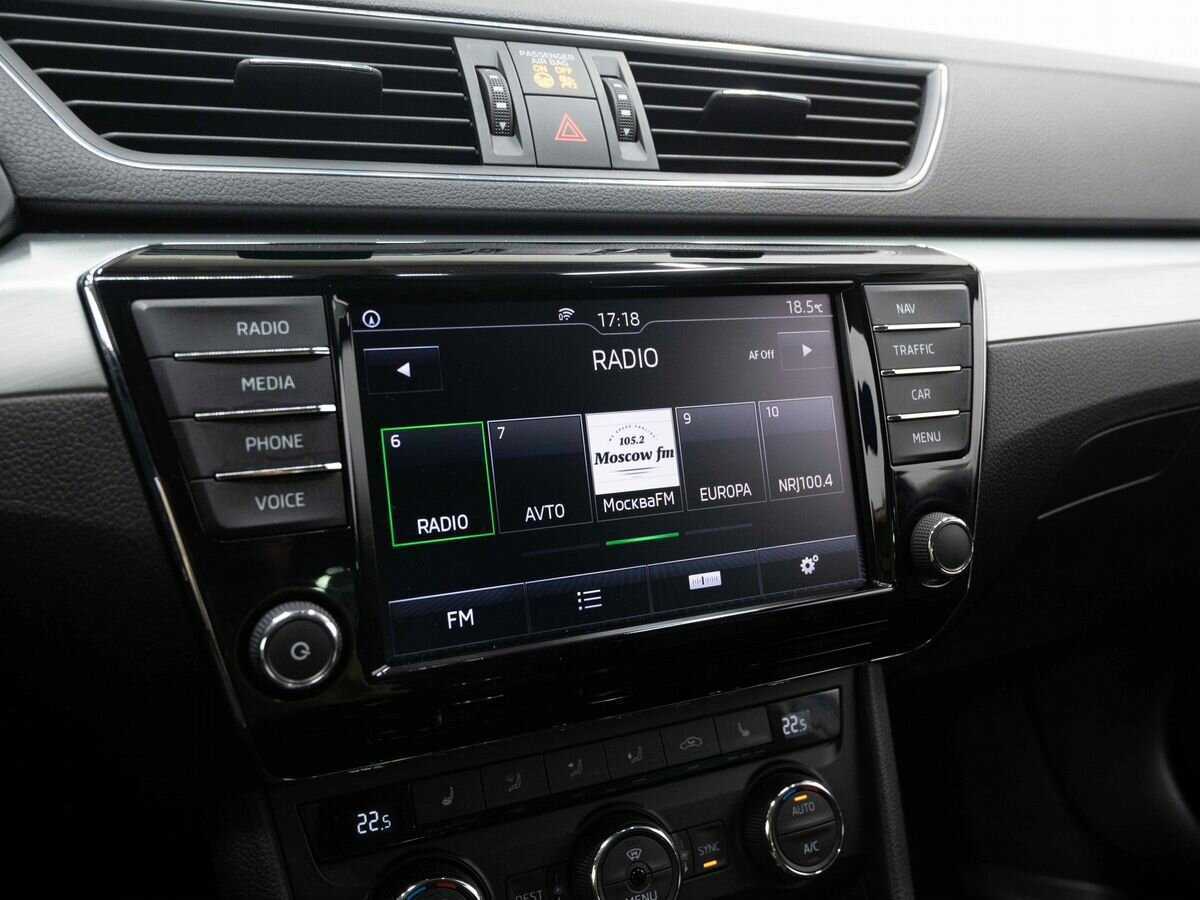 Skoda Superb, 2016 Фото №16