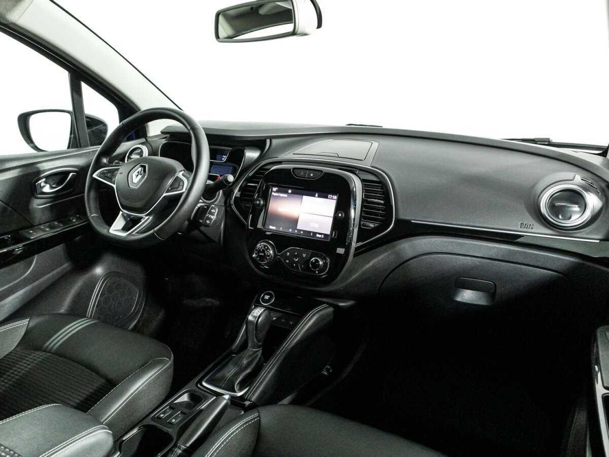Renault Kaptur, 2021 Фото №9
