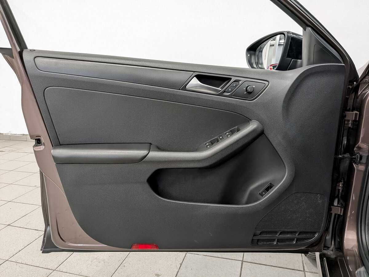 Volkswagen Jetta, 2014 Фото №19