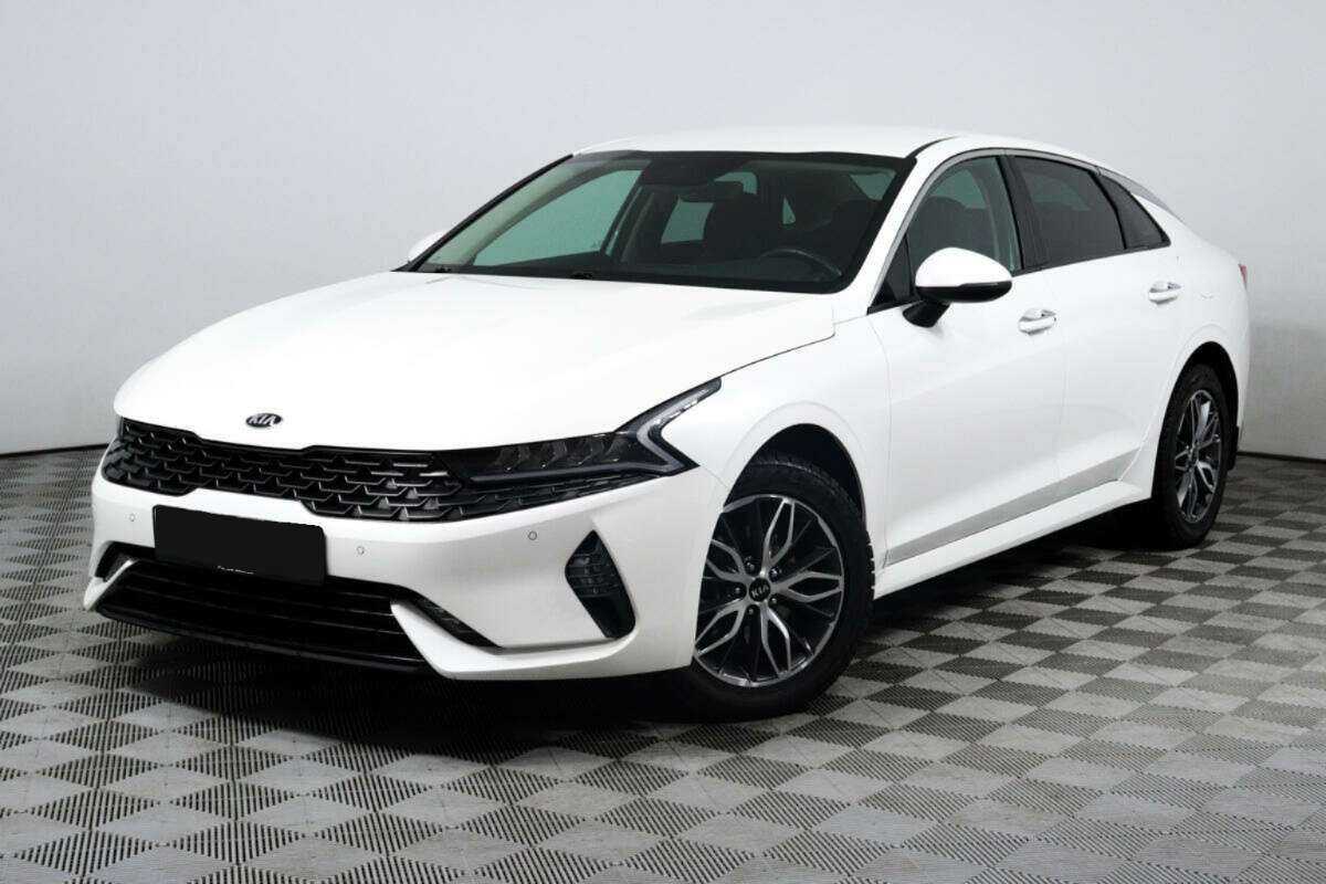 Kia K5, 2021 Фото №1