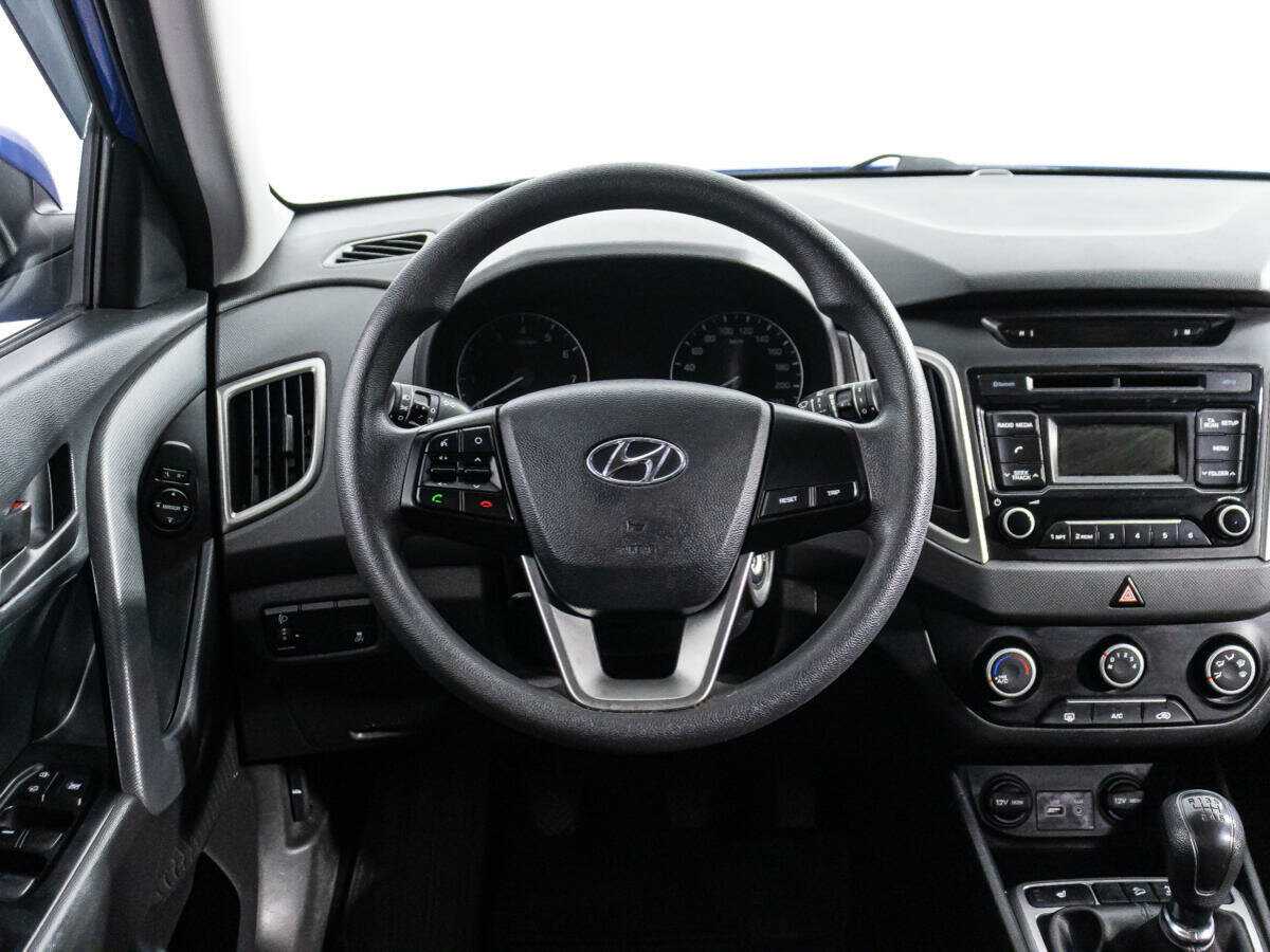 Hyundai Creta, 2017 Фото №18