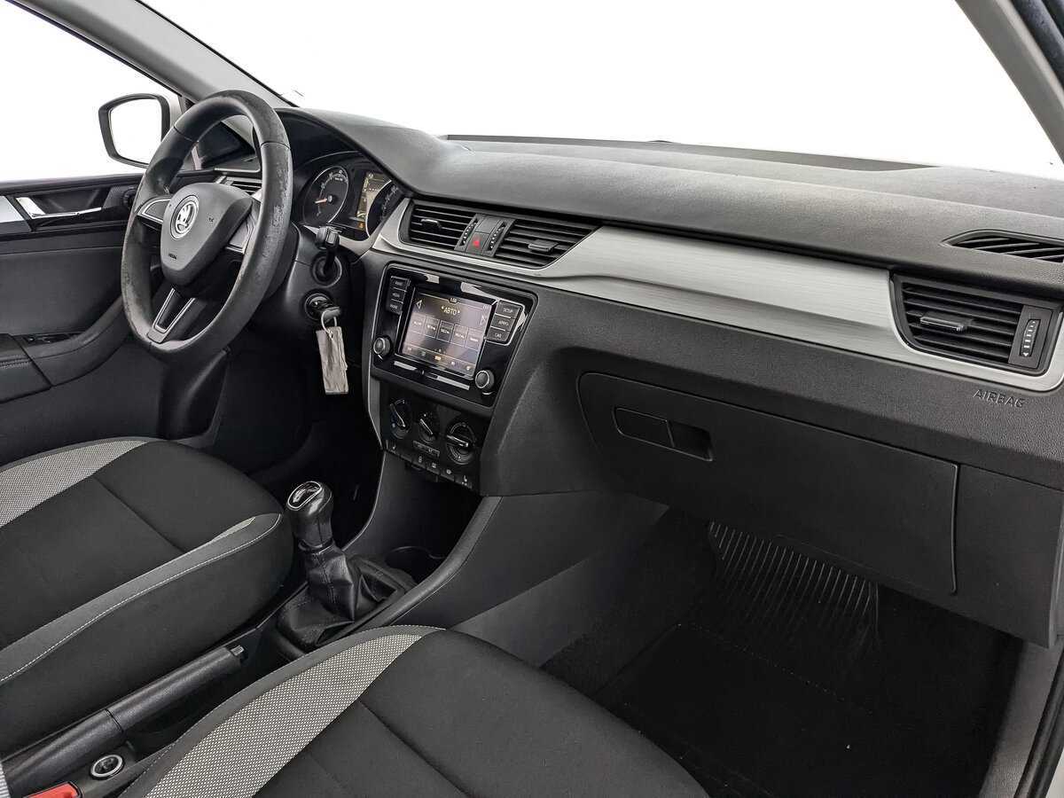 Skoda Rapid, 2019 Фото №9