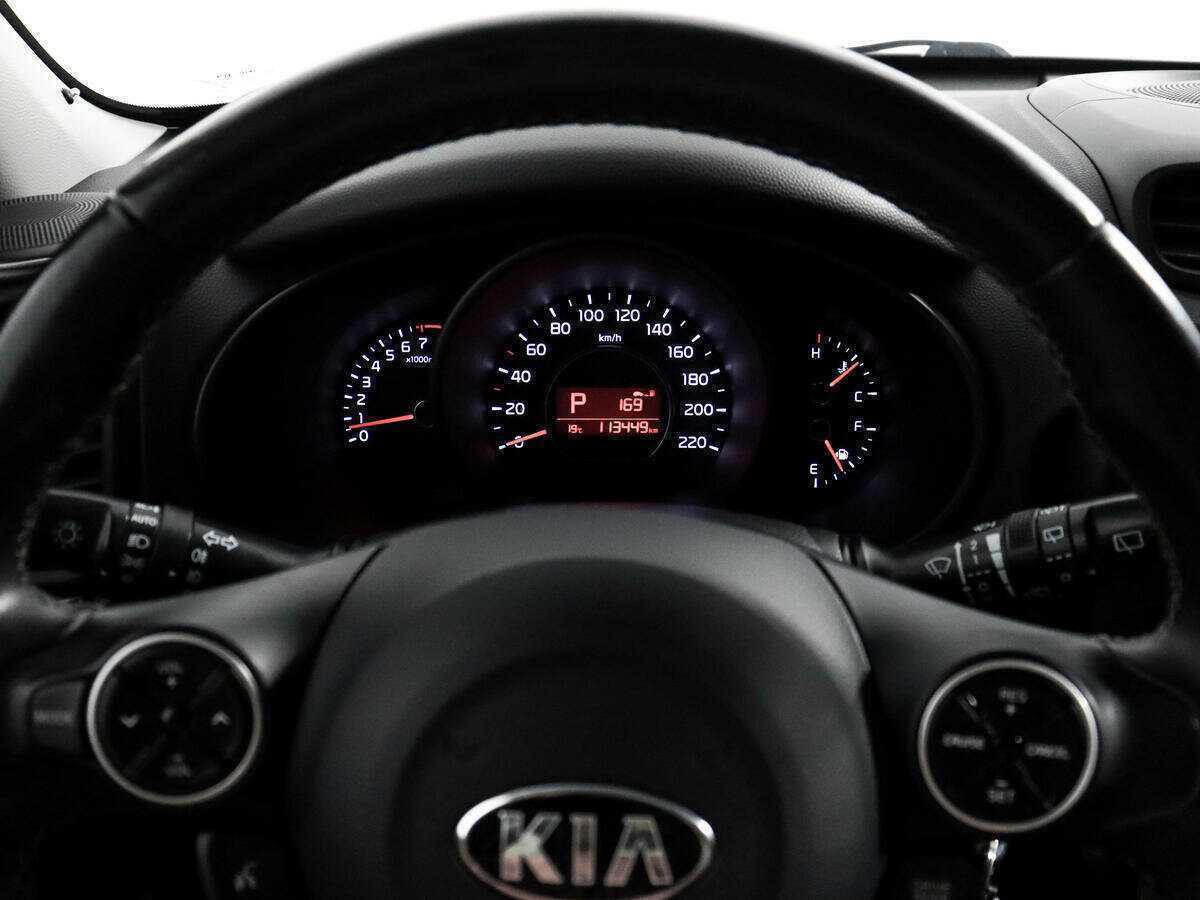 Kia Soul, 2018 Фото №13