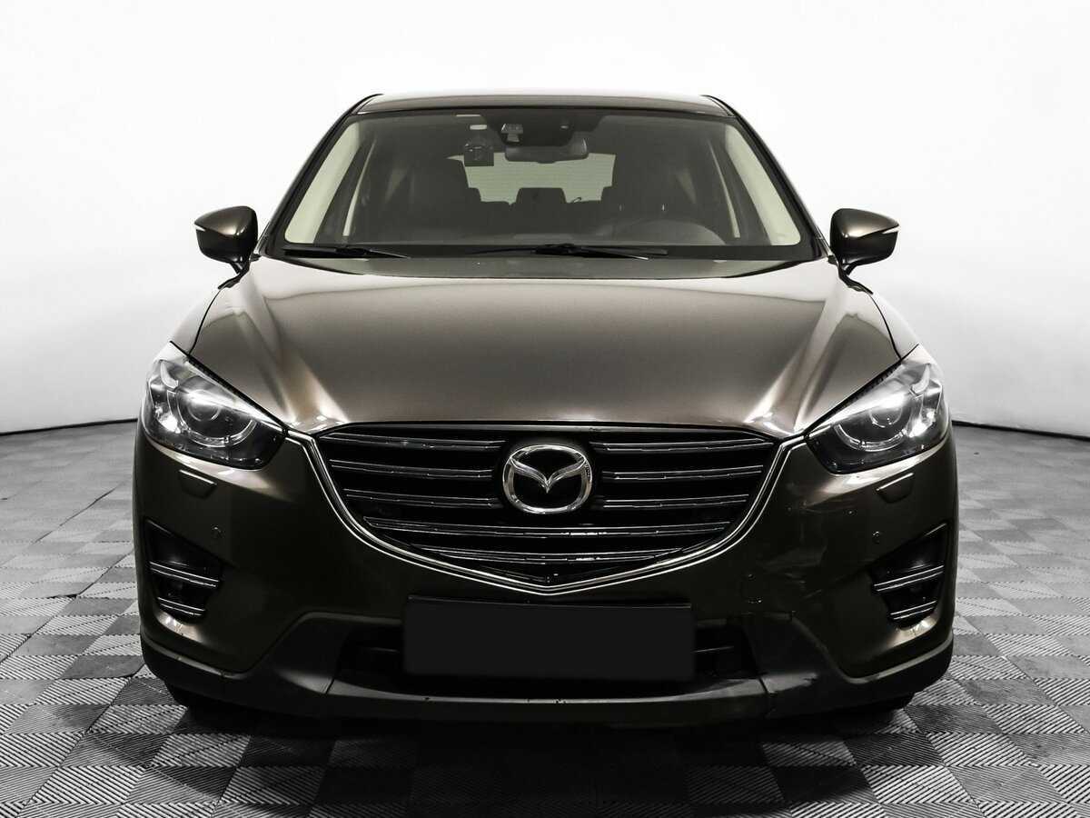 Mazda CX-5, 2016 Фото №2