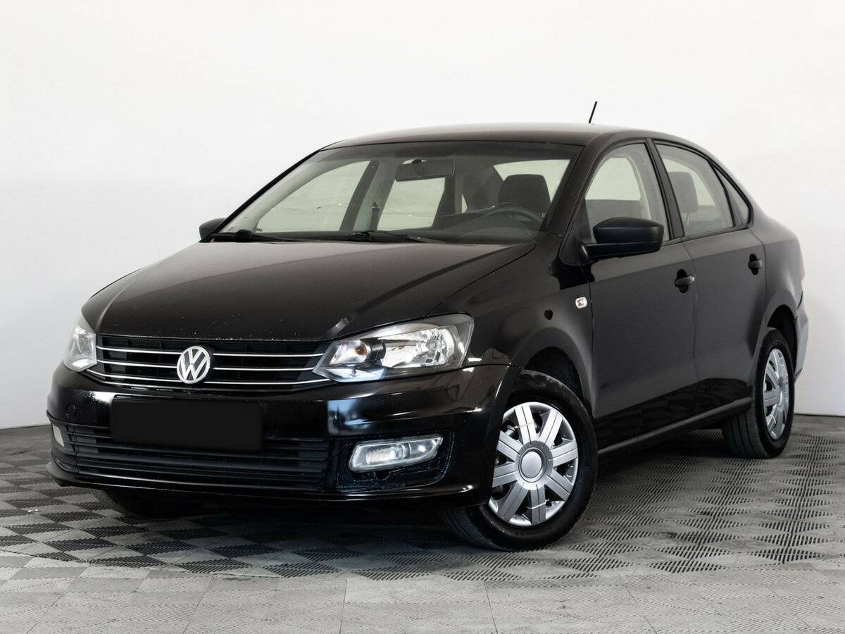 Volkswagen Polo, 2016 Фото №1