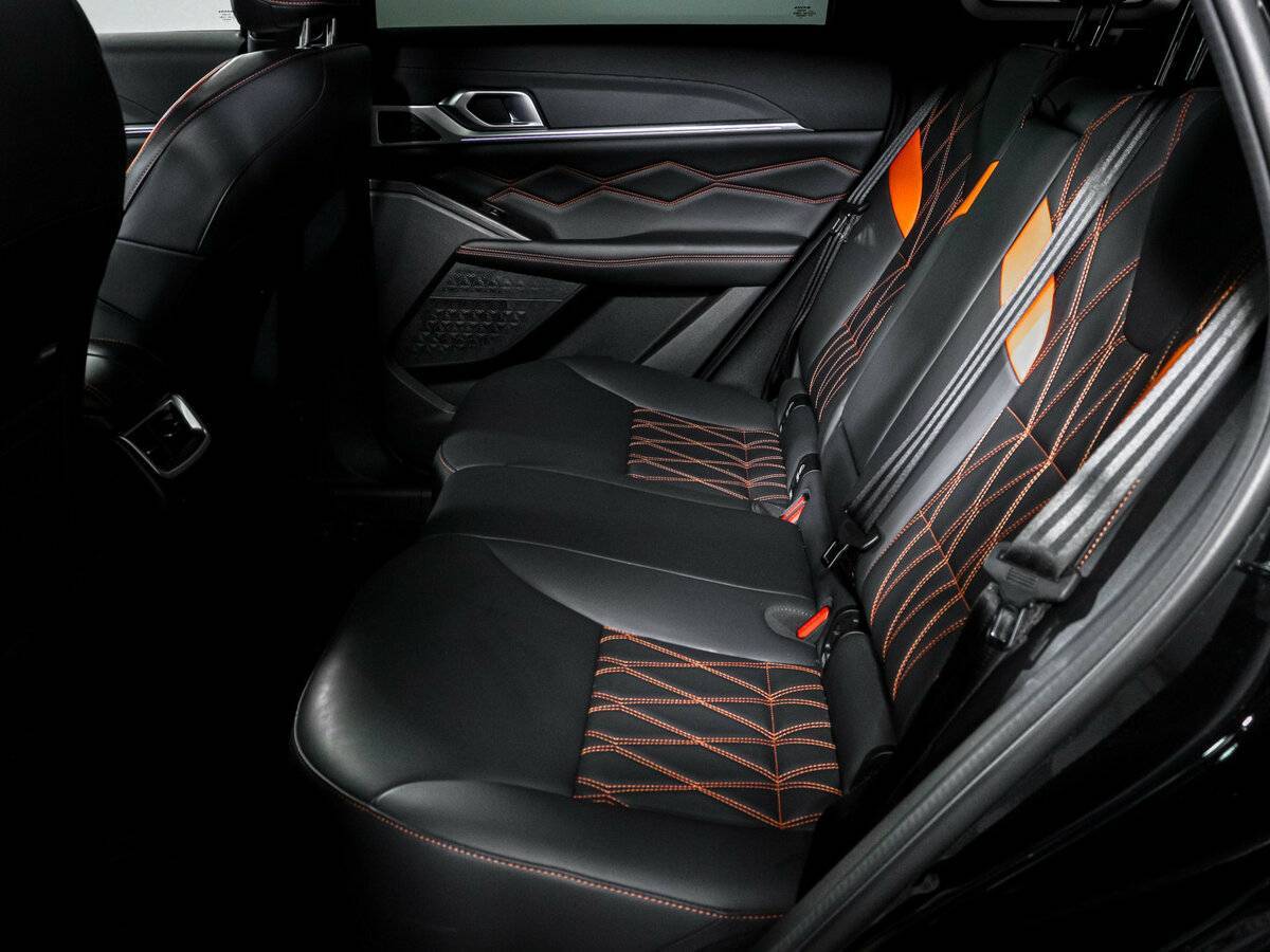 Haval F7, 2024 Фото №8