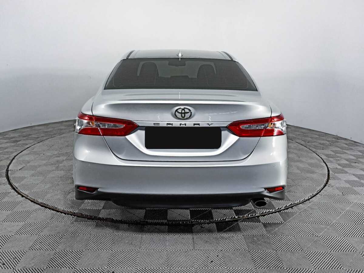Toyota Camry, 2019 Фото №5