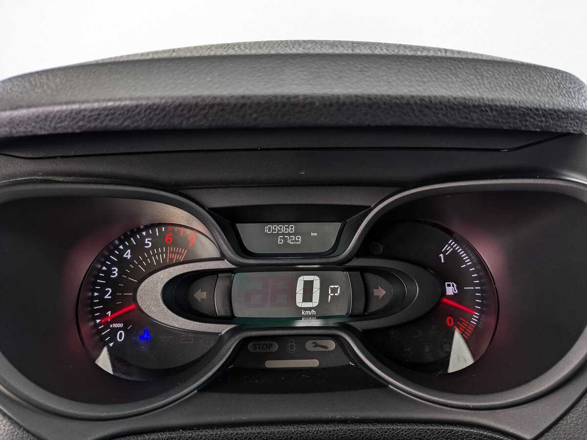 Renault Kaptur, 2018 Фото №12