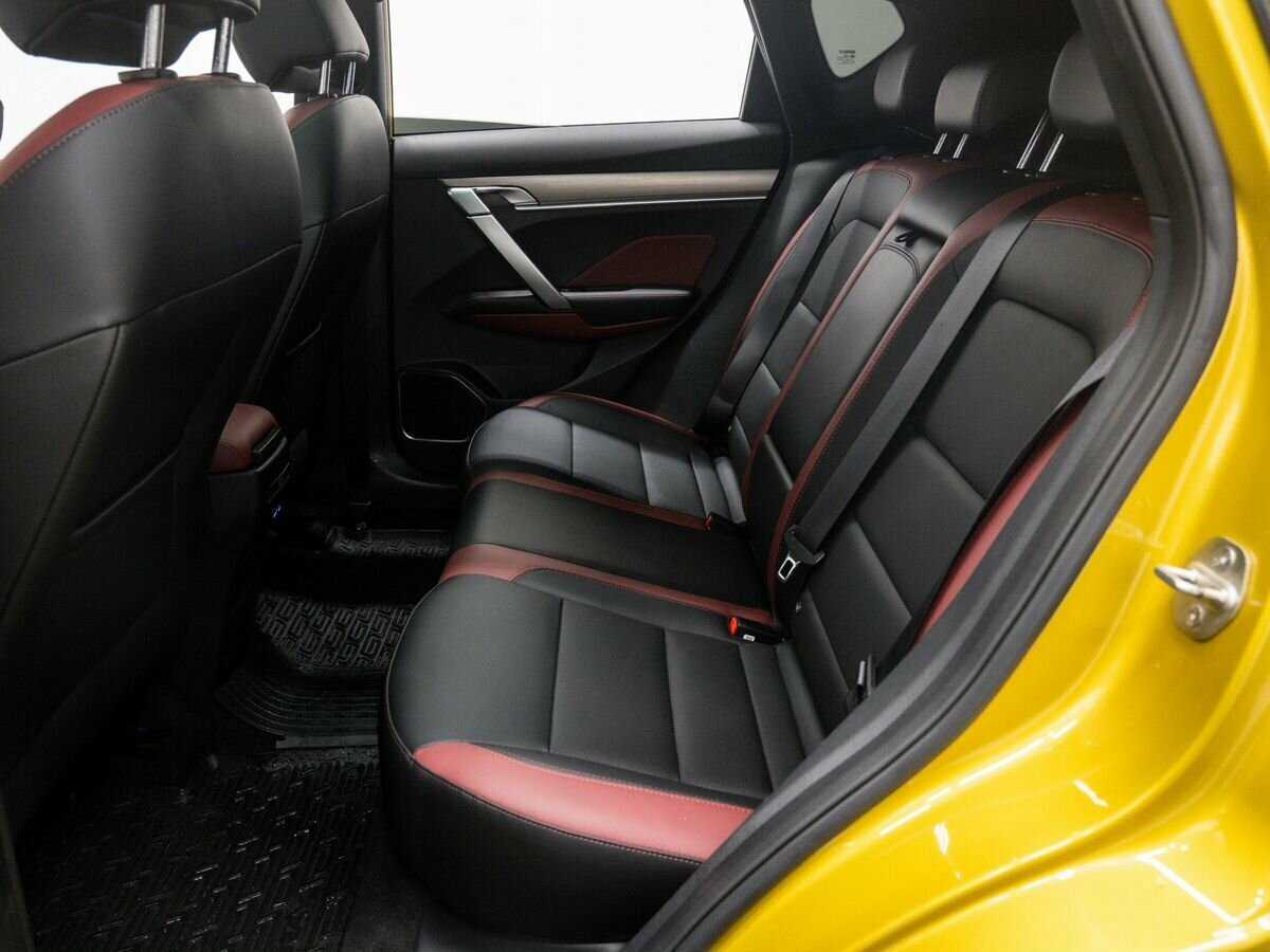 Geely Coolray, 2022 Фото №14